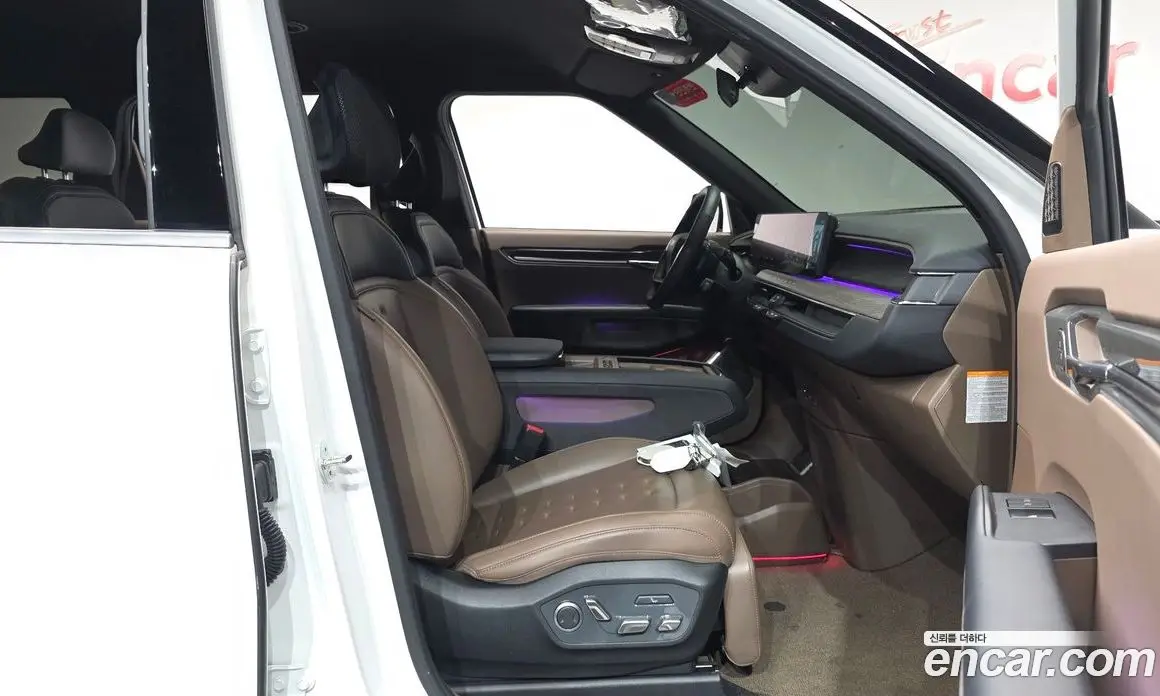 Kia EV9 2023 0.2 автомат (гидро), фото 15 Kia EV9 2023 0.2 автомат (гидро), фото 15