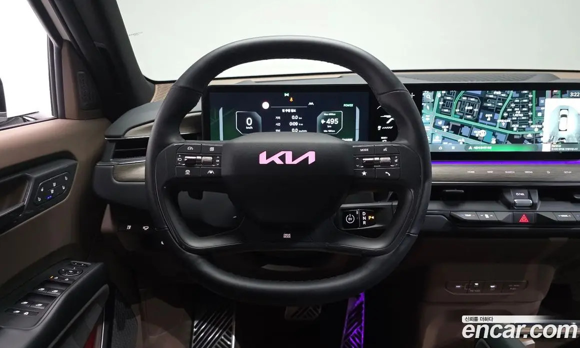 Kia EV9 2023 0.2 автомат (гидро), фото 17 Kia EV9 2023 0.2 автомат (гидро), фото 17