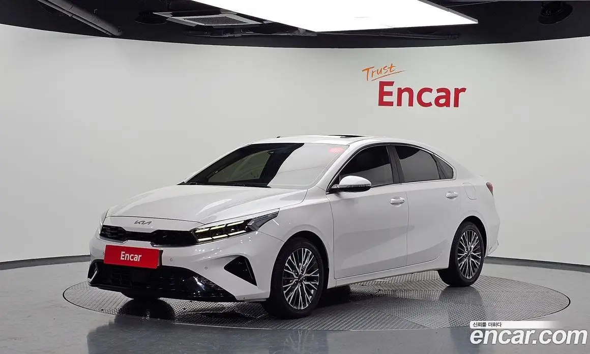 Kia K3 2022 1.6 автомат (гидро), фото 1 Kia K3 2022 1.6 автомат (гидро), фото 1