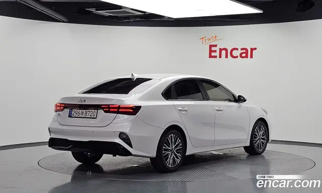 Kia K3 2022 1.6 автомат (гидро), миниатюра 2 Kia K3 2022 1.6 автомат (гидро), миниатюра 2