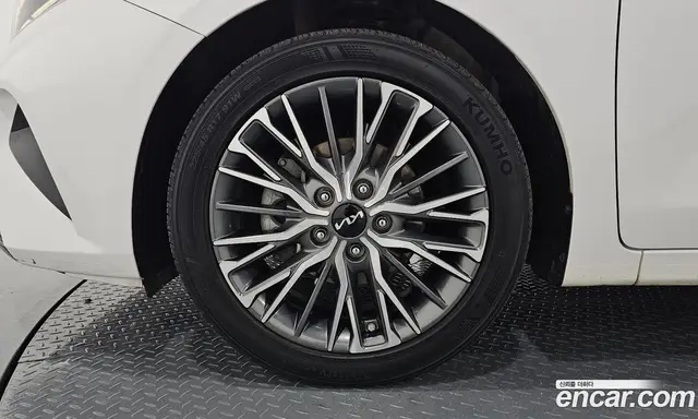 Kia K3 2022 1.6 автомат (гидро), миниатюра 5 Kia K3 2022 1.6 автомат (гидро), миниатюра 5