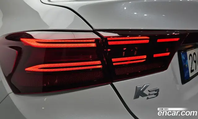 Kia K3 2022 1.6 автомат (гидро), миниатюра 9 Kia K3 2022 1.6 автомат (гидро), миниатюра 9