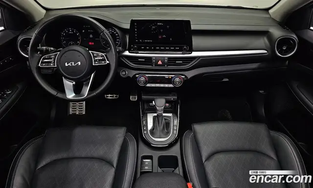 Kia K3 2022 1.6 автомат (гидро), миниатюра 10 Kia K3 2022 1.6 автомат (гидро), миниатюра 10