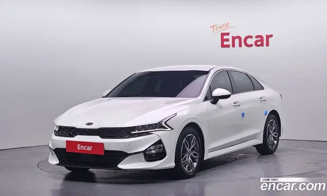 Kia K5 (Optima) 2021 2.0 автомат (гидро), миниатюра 1