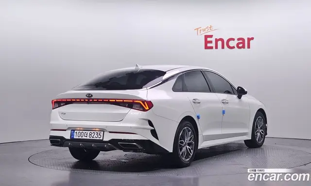 Kia K5 (Optima) 2021 2.0 автомат (гидро), миниатюра 2