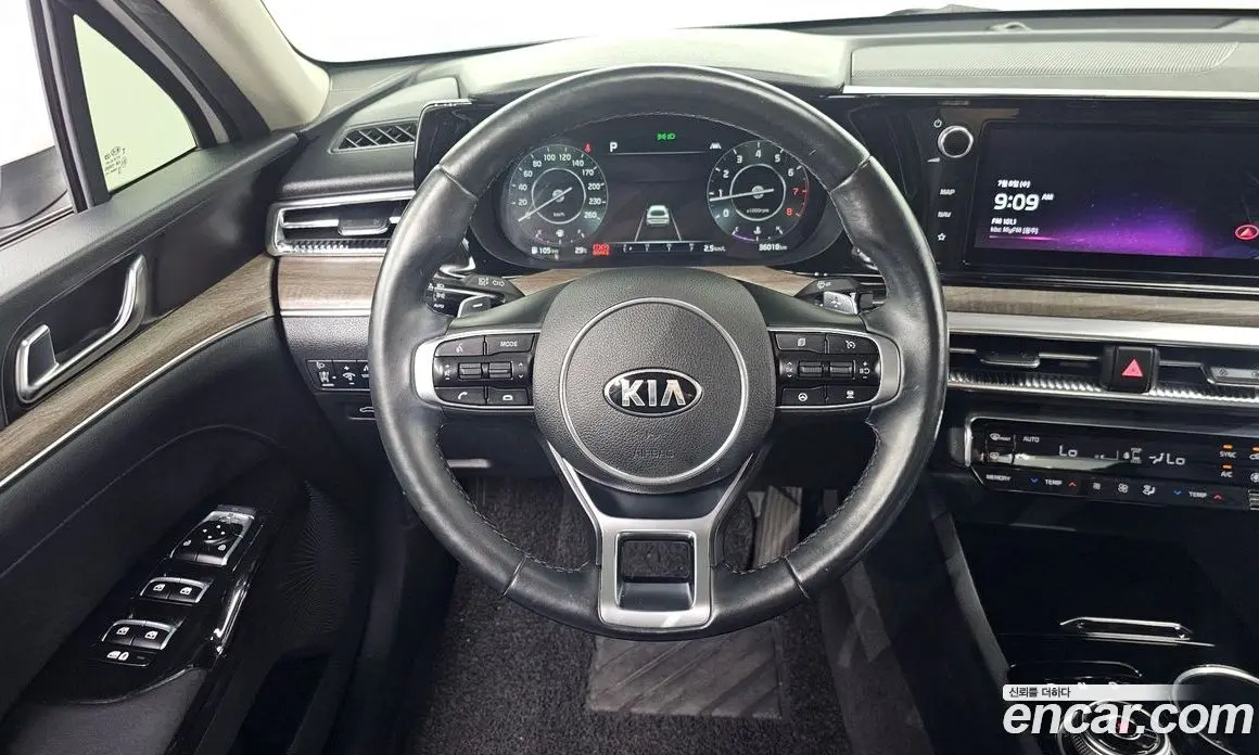 Kia K5 (Optima) 2021 2.0 автомат (гидро), фото 11