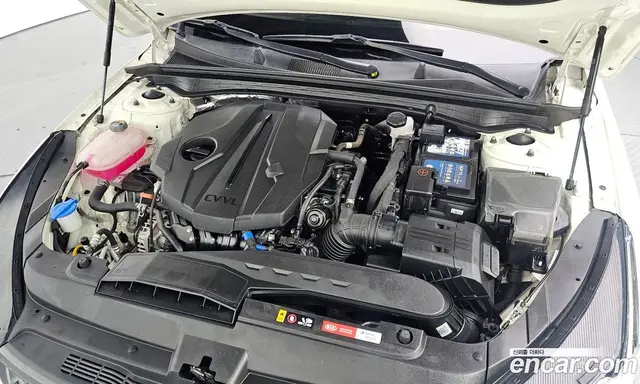 Kia K5 (Optima) 2021 2.0 автомат (гидро), миниатюра 6