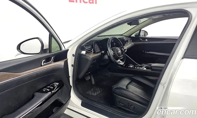 Kia K5 (Optima) 2021 2.0 автомат (гидро), миниатюра 10