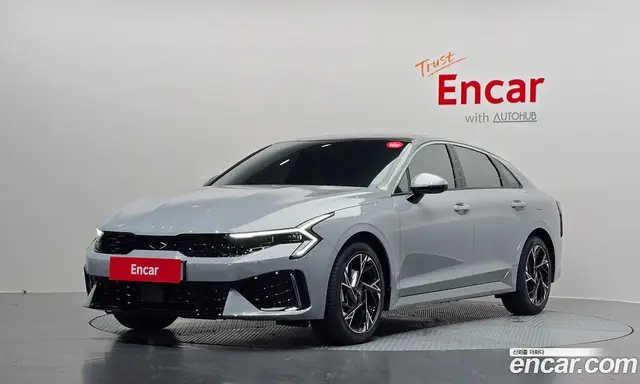 Kia K5 (Optima) 2026 2.0 автомат (гидро), миниатюра 1 Kia K5 (Optima) 2026 2.0 автомат (гидро), миниатюра 1