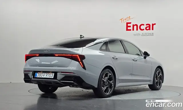 Kia K5 (Optima) 2026 2.0 автомат (гидро), миниатюра 2 Kia K5 (Optima) 2026 2.0 автомат (гидро), миниатюра 2