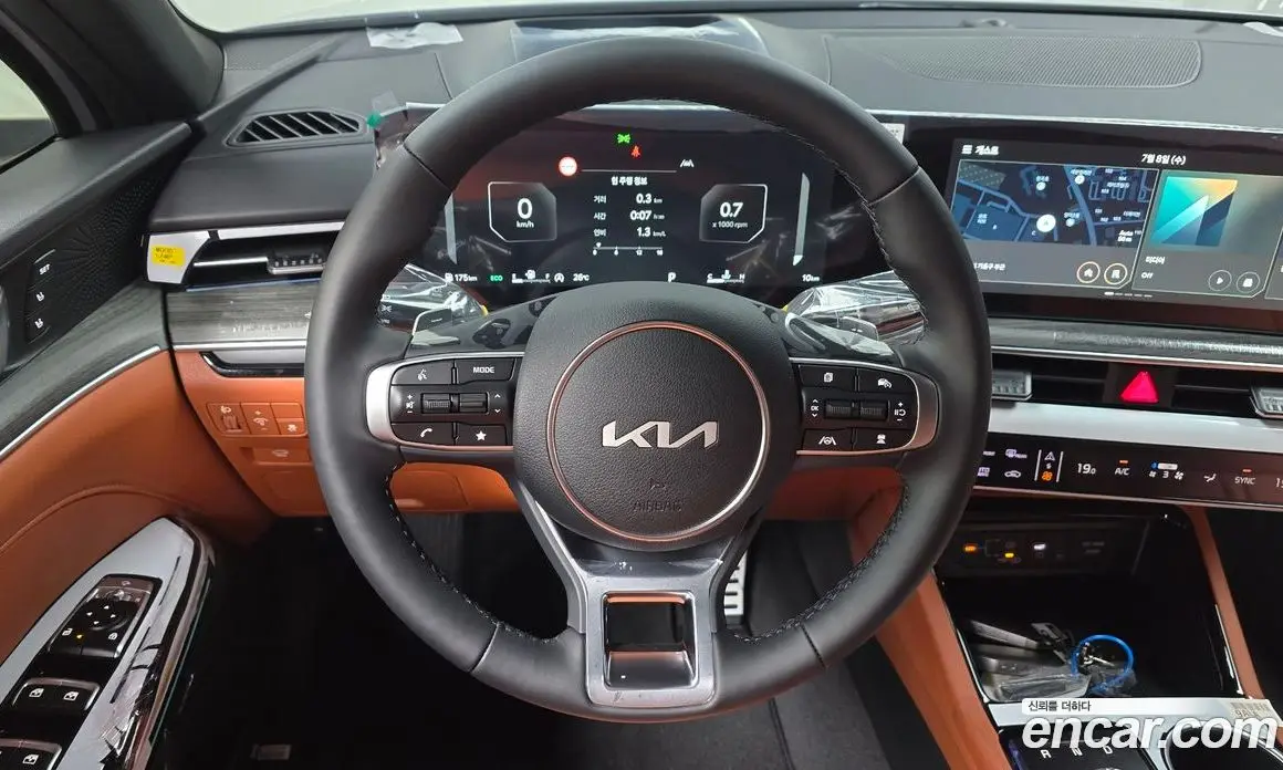 Kia K5 (Optima) 2026 2.0 автомат (гидро), фото 18 Kia K5 (Optima) 2026 2.0 автомат (гидро), фото 18