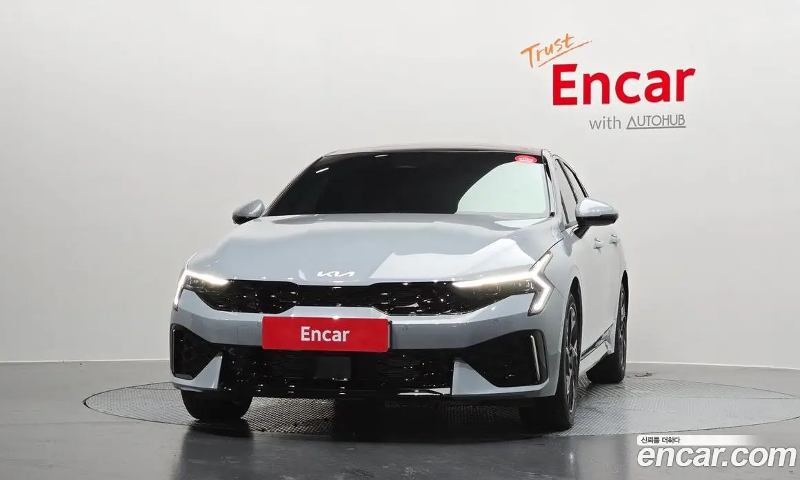 Kia K5 (Optima) 2026 2.0 автомат (гидро), фото 3 Kia K5 (Optima) 2026 2.0 автомат (гидро), фото 3