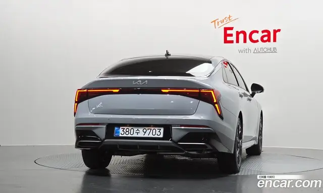 Kia K5 (Optima) 2026 2.0 автомат (гидро), миниатюра 4 Kia K5 (Optima) 2026 2.0 автомат (гидро), миниатюра 4