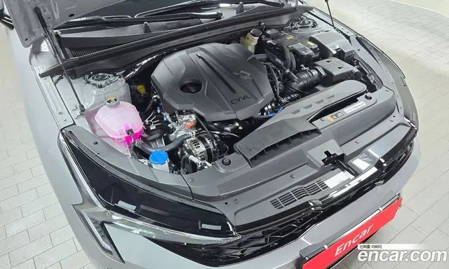 Kia K5 (Optima) 2026 2.0 автомат (гидро), миниатюра 6 Kia K5 (Optima) 2026 2.0 автомат (гидро), миниатюра 6