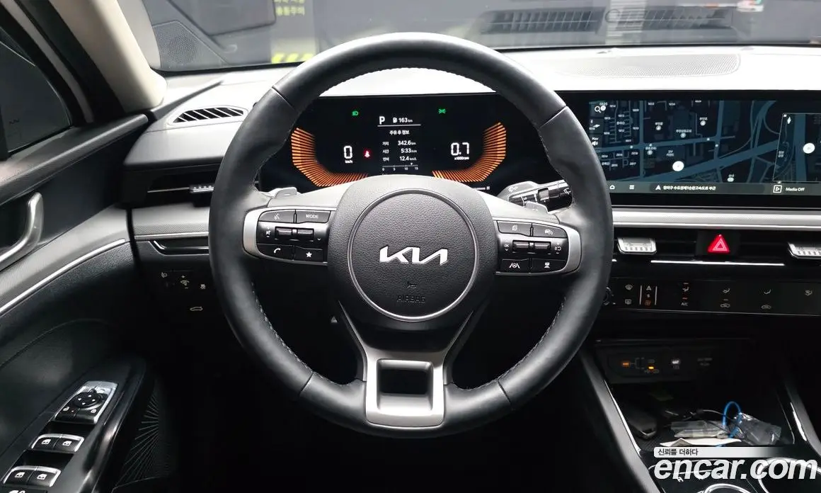 Kia K5 (Optima) 2026 2.0 автомат (гидро), фото 19 Kia K5 (Optima) 2026 2.0 автомат (гидро), фото 19