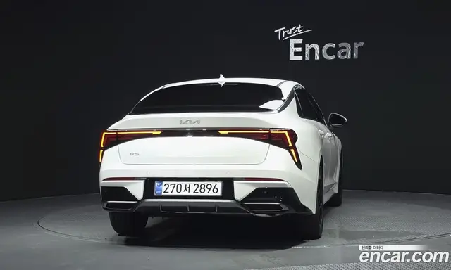 Kia K5 (Optima) 2026 2.0 автомат (гидро), миниатюра 4 Kia K5 (Optima) 2026 2.0 автомат (гидро), миниатюра 4