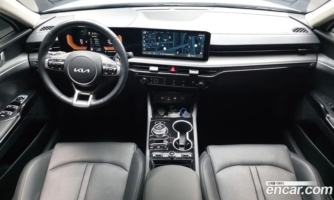 Kia K5 (Optima) 2026 2.0 автомат (гидро), фото 10 Kia K5 (Optima) 2026 2.0 автомат (гидро), фото 10