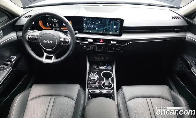 Kia K5 (Optima) 2026 2.0 автомат (гидро), миниатюра 10 Kia K5 (Optima) 2026 2.0 автомат (гидро), миниатюра 10