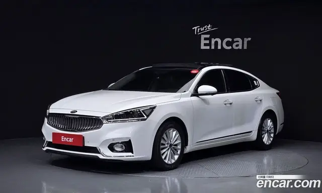 Kia K7 2016 2.4 автомат (гидро), миниатюра 1 Kia K7 2016 2.4 автомат (гидро), миниатюра 1
