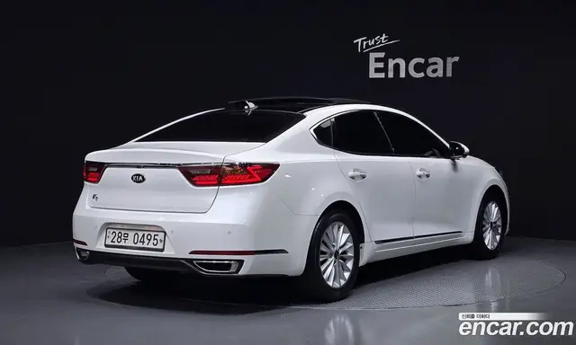 Kia K7 2016 2.4 автомат (гидро), миниатюра 2 Kia K7 2016 2.4 автомат (гидро), миниатюра 2