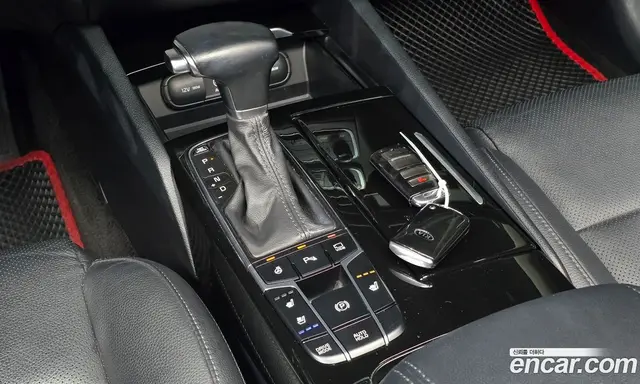 Kia K7 2016 2.4 автомат (гидро), миниатюра 12