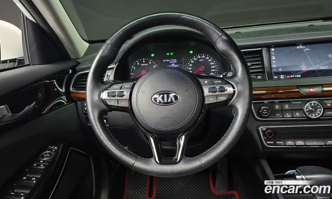 Kia K7 2016 2.4 автомат (гидро), фото 18 Kia K7 2016 2.4 автомат (гидро), фото 18