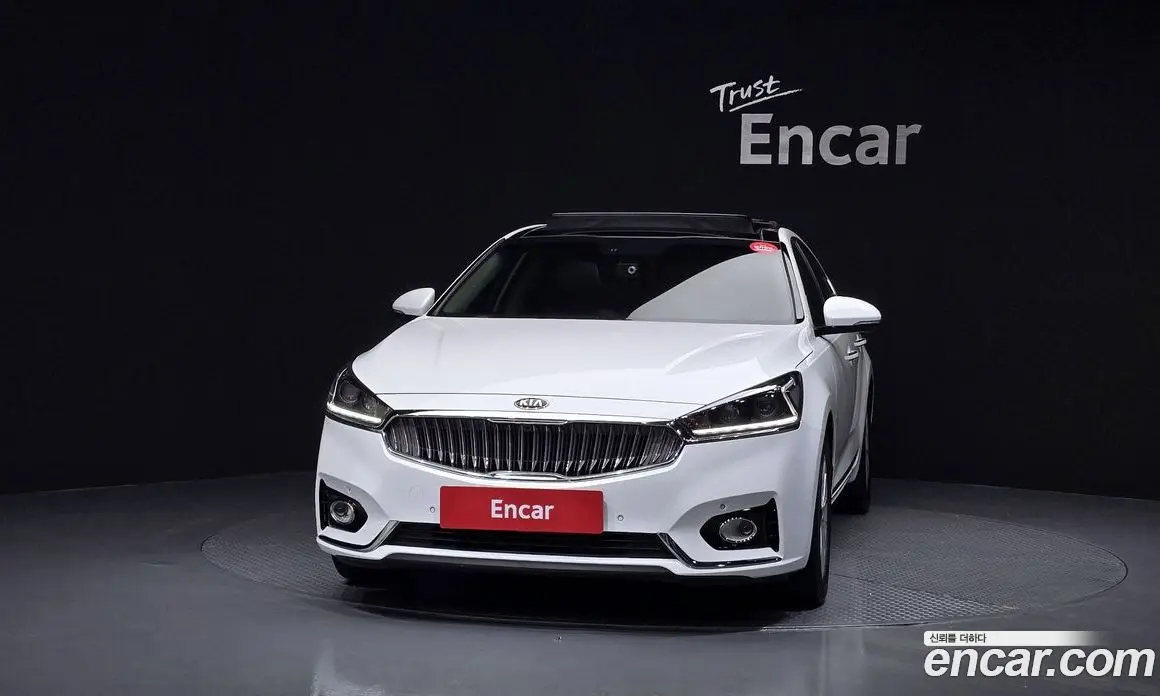Kia K7 2016 2.4 автомат (гидро), фото 3 Kia K7 2016 2.4 автомат (гидро), фото 3