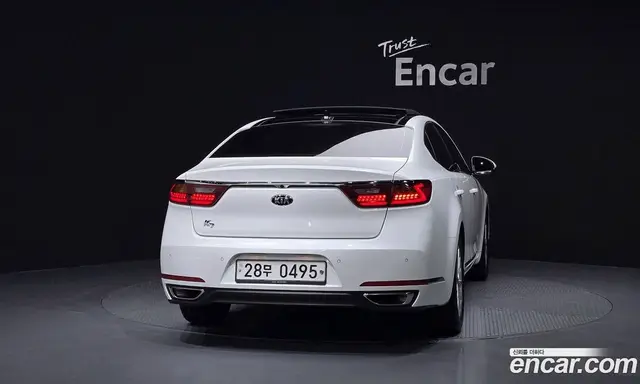 Kia K7 2016 2.4 автомат (гидро), миниатюра 4 Kia K7 2016 2.4 автомат (гидро), миниатюра 4