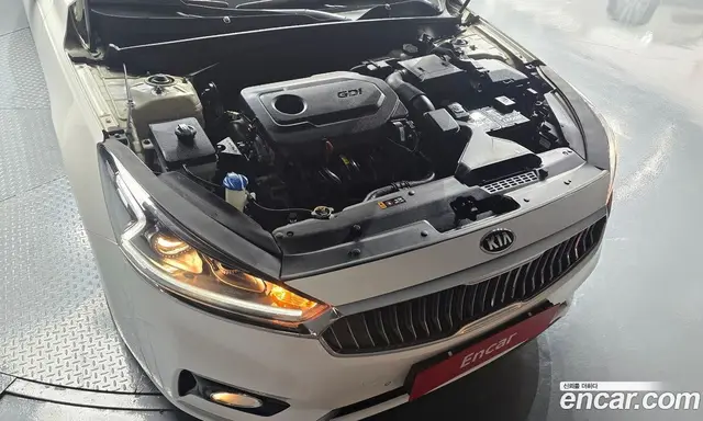 Kia K7 2016 2.4 автомат (гидро), миниатюра 6 Kia K7 2016 2.4 автомат (гидро), миниатюра 6
