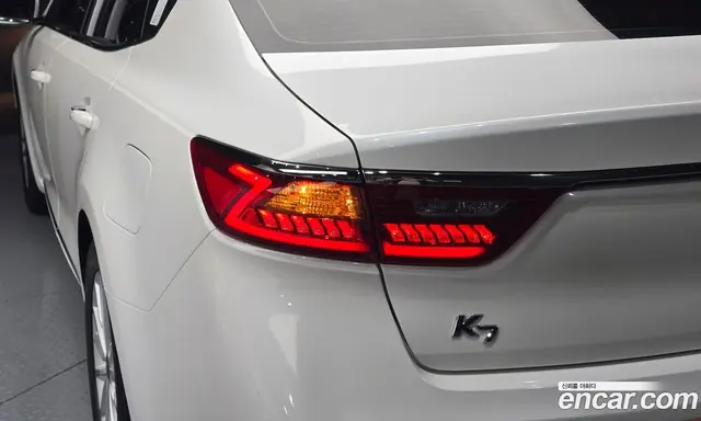 Kia K7 2016 2.4 автомат (гидро), миниатюра 9 Kia K7 2016 2.4 автомат (гидро), миниатюра 9
