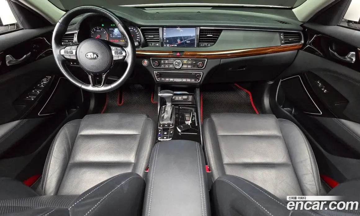 Kia K7 2016 2.4 автомат (гидро), фото 10 Kia K7 2016 2.4 автомат (гидро), фото 10