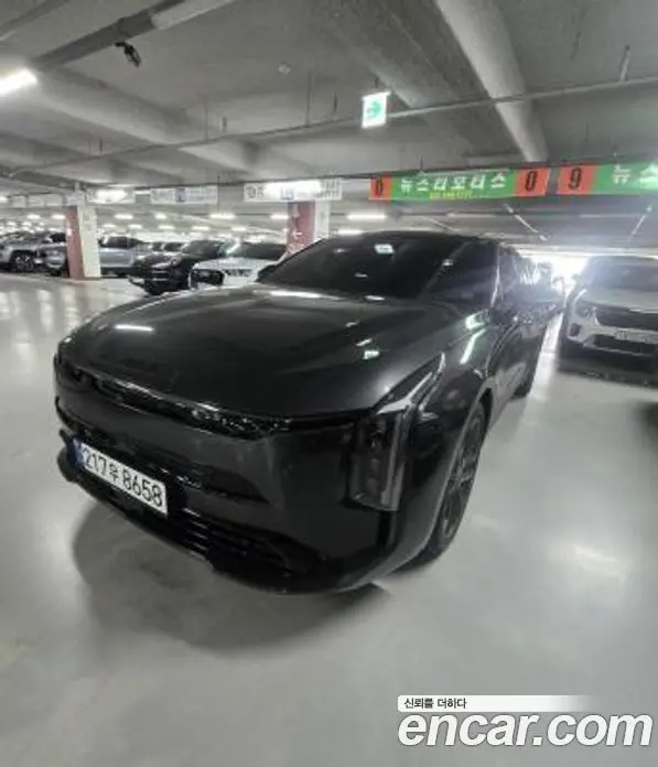 Kia K8 2024 1.6 автомат (гидро), миниатюра 1 Kia K8 2024 1.6 автомат (гидро), миниатюра 1