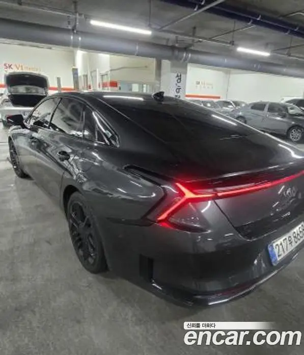 Kia K8 2024 1.6 автомат (гидро), фото 4 Kia K8 2024 1.6 автомат (гидро), фото 4