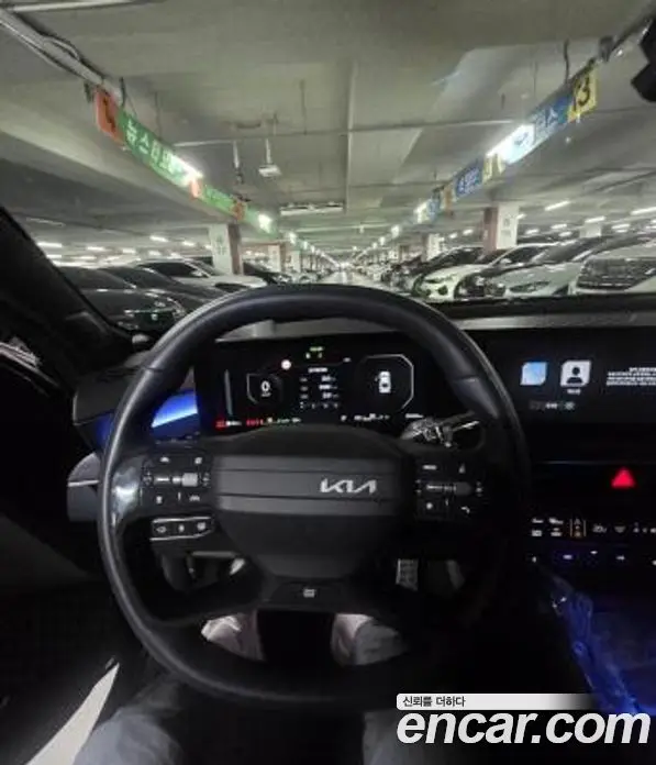 Kia K8 2024 1.6 автомат (гидро), миниатюра 6 Kia K8 2024 1.6 автомат (гидро), миниатюра 6
