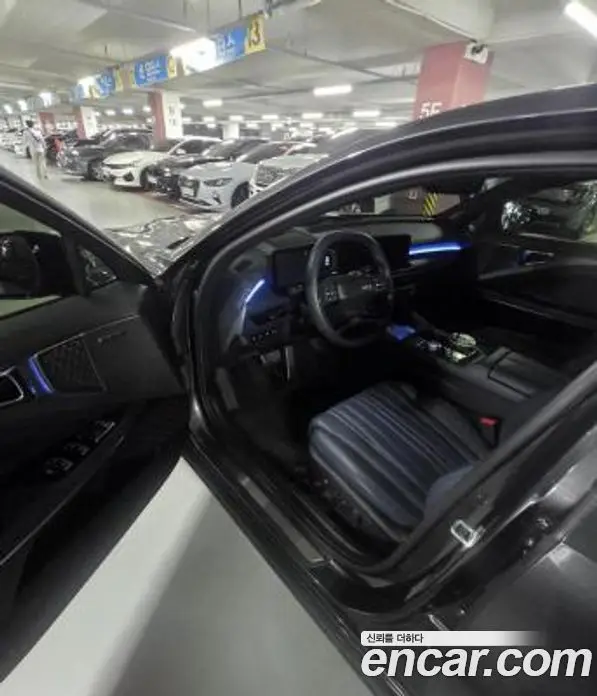 Kia K8 2024 1.6 автомат (гидро), фото 8 Kia K8 2024 1.6 автомат (гидро), фото 8