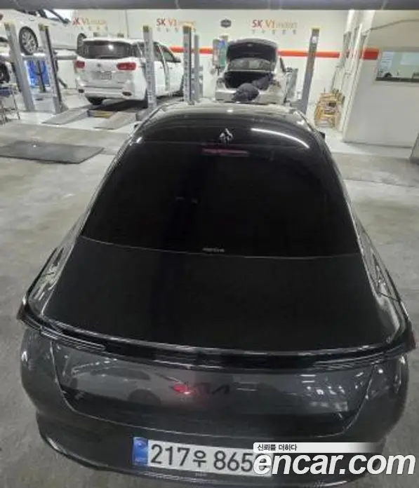 Kia K8 2024 1.6 автомат (гидро), фото 9 Kia K8 2024 1.6 автомат (гидро), фото 9