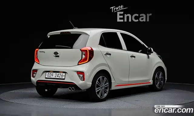 Kia Morning 2018 1.0 автомат (гидро), миниатюра 2 Kia Morning 2018 1.0 автомат (гидро), миниатюра 2
