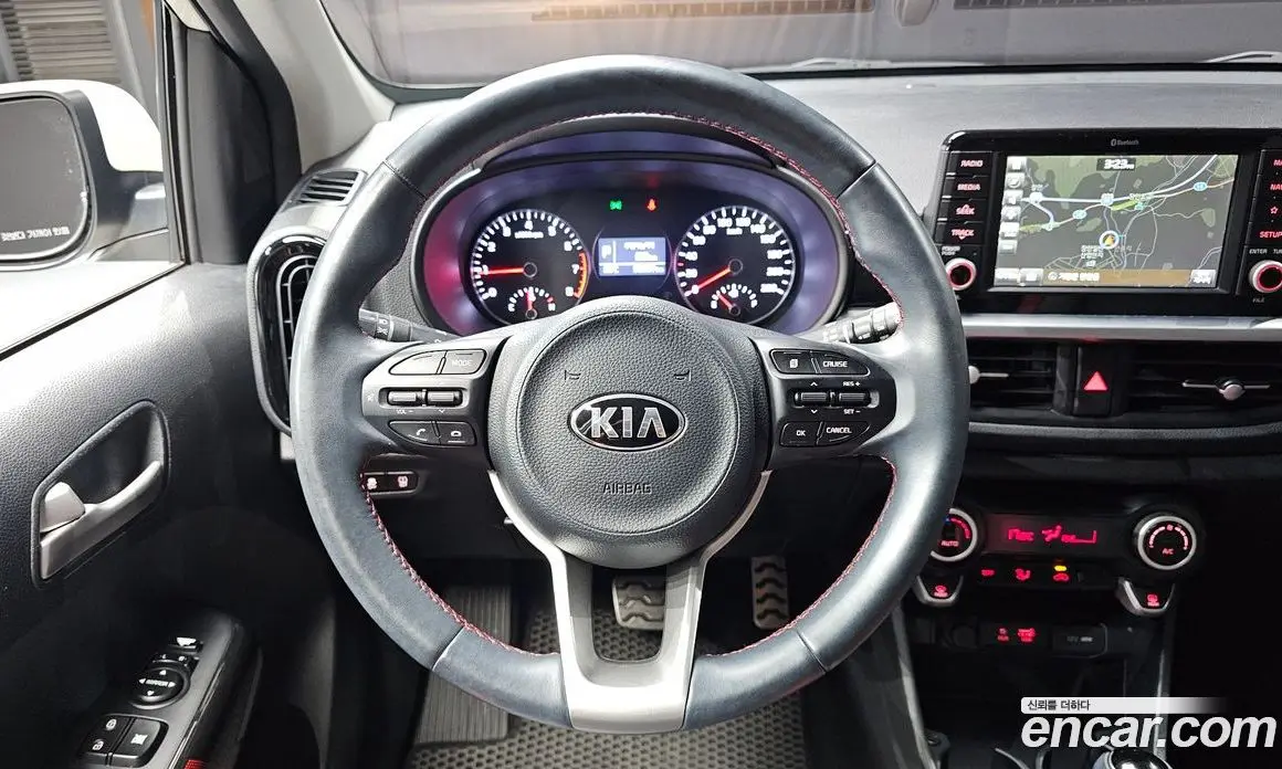Kia Morning 2018 1.0 автомат (гидро), фото 19 Kia Morning 2018 1.0 автомат (гидро), фото 19