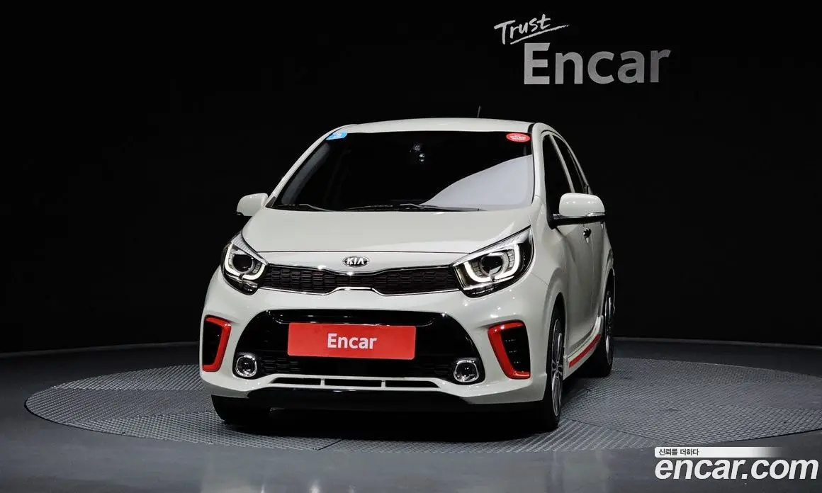 Kia Morning 2018 1.0 автомат (гидро), фото 3 Kia Morning 2018 1.0 автомат (гидро), фото 3