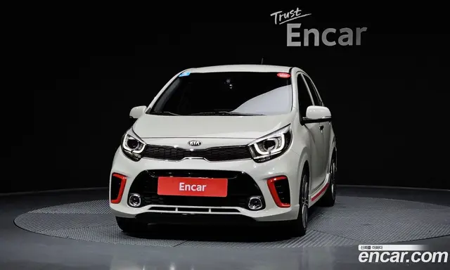 Kia Morning 2018 1.0 автомат (гидро), миниатюра 3 Kia Morning 2018 1.0 автомат (гидро), миниатюра 3