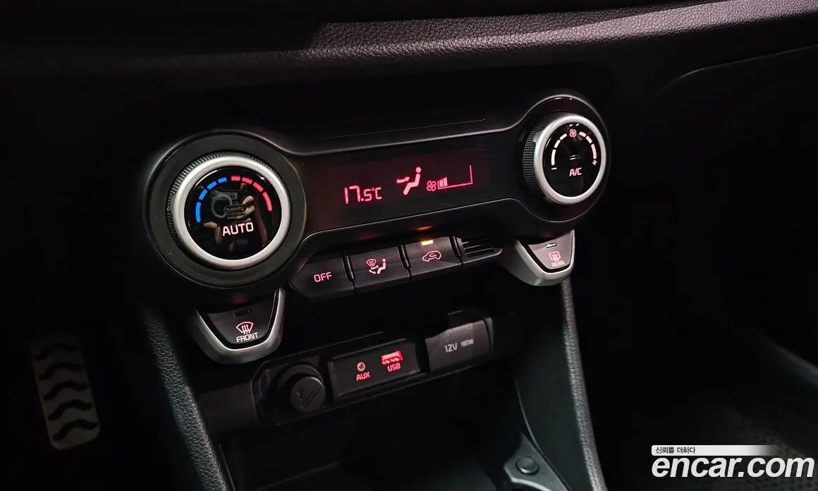Kia Morning 2018 1.0 автомат (гидро), фото 25 Kia Morning 2018 1.0 автомат (гидро), фото 25