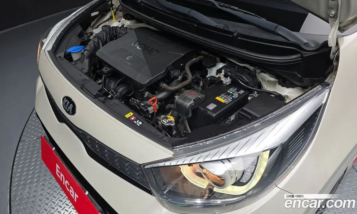 Kia Morning 2018 1.0 автомат (гидро), фото 6 Kia Morning 2018 1.0 автомат (гидро), фото 6