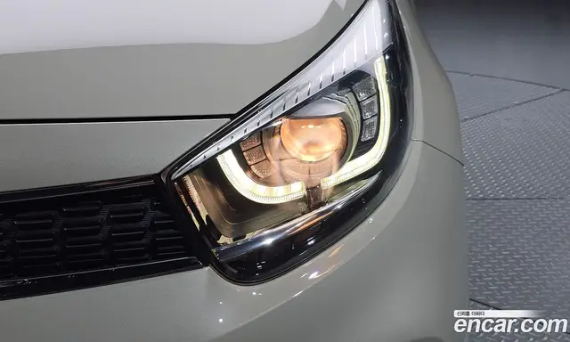 Kia Morning 2018 1.0 автомат (гидро), миниатюра 8 Kia Morning 2018 1.0 автомат (гидро), миниатюра 8