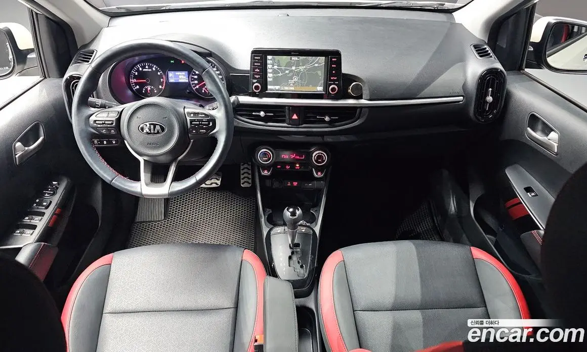 Kia Morning 2018 1.0 автомат (гидро), фото 10 Kia Morning 2018 1.0 автомат (гидро), фото 10