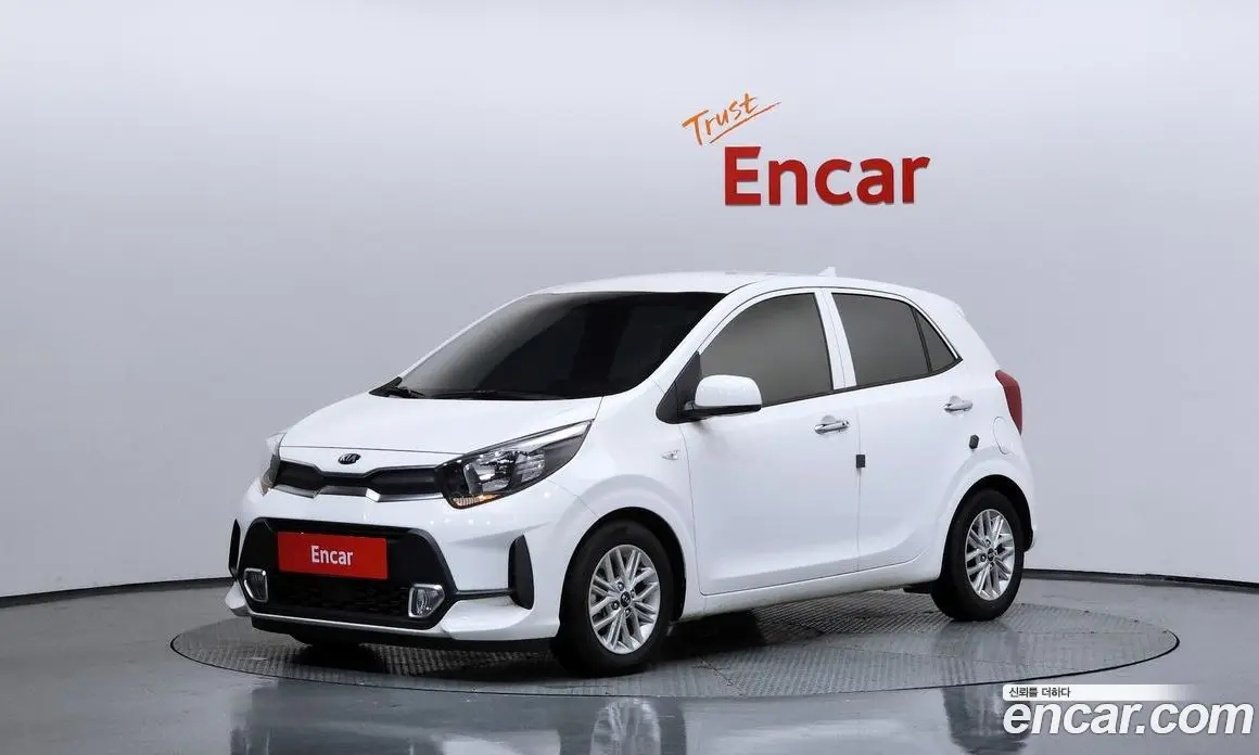 Kia Morning 2020 1.0 автомат (гидро), фото 1 Kia Morning 2020 1.0 автомат (гидро), фото 1