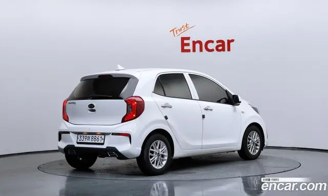 Kia Morning 2020 1.0 автомат (гидро), миниатюра 2 Kia Morning 2020 1.0 автомат (гидро), миниатюра 2