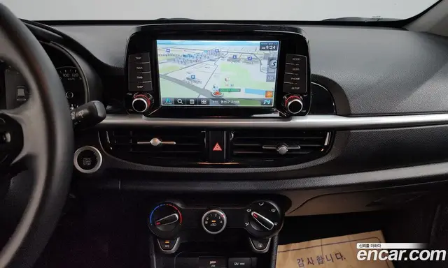 Kia Morning 2020 1.0 автомат (гидро), миниатюра 12