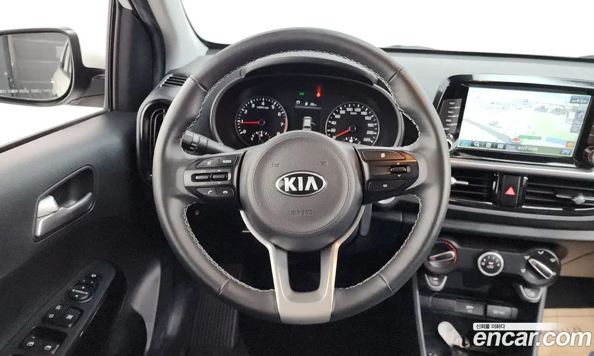 Kia Morning 2020 1.0 автомат (гидро), фото 13 Kia Morning 2020 1.0 автомат (гидро), фото 13