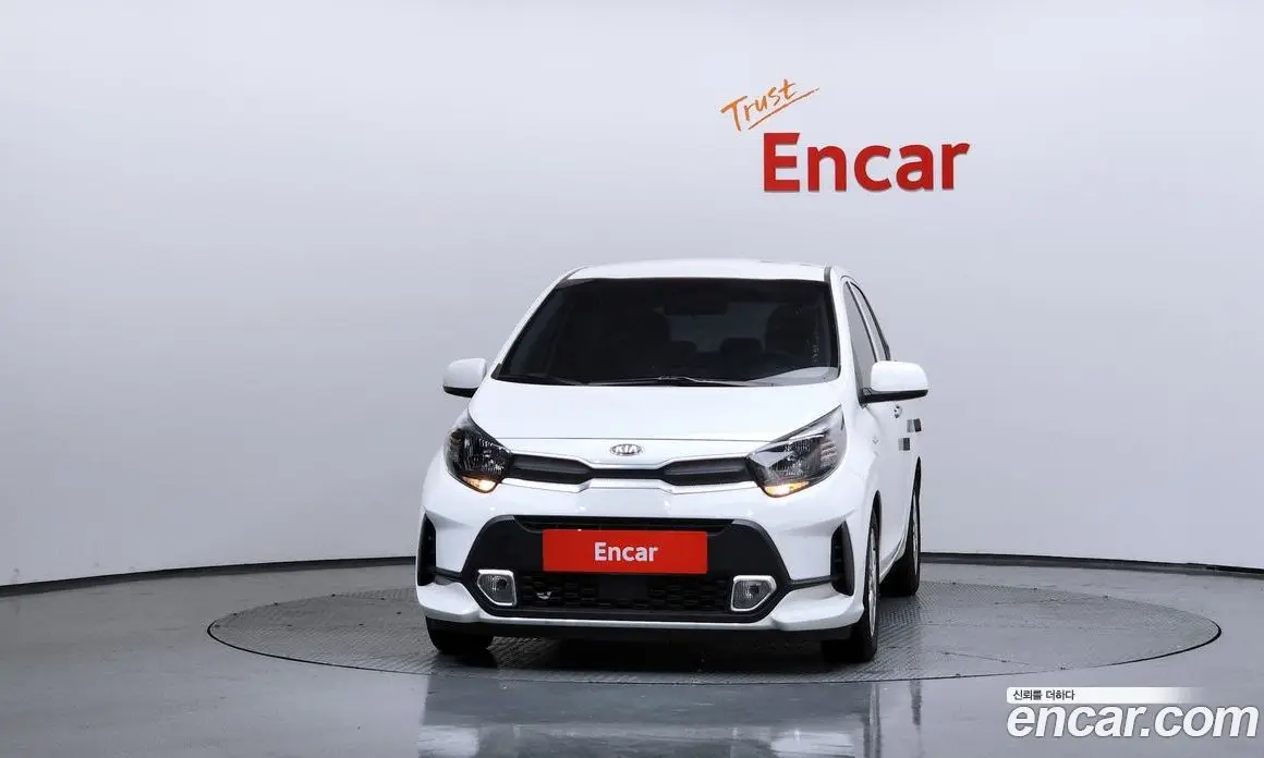 Kia Morning 2020 1.0 автомат (гидро), фото 3 Kia Morning 2020 1.0 автомат (гидро), фото 3