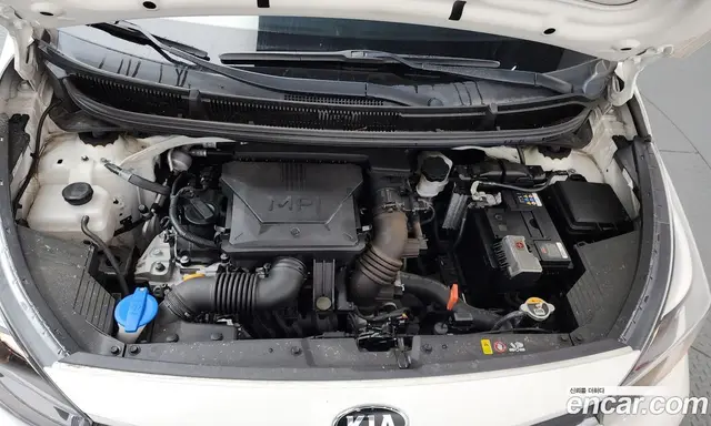 Kia Morning 2020 1.0 автомат (гидро), миниатюра 6 Kia Morning 2020 1.0 автомат (гидро), миниатюра 6